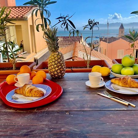 Апартаменты Oasi Urbana Con Terrazza E Vista Кальяри Экстерьер фото
