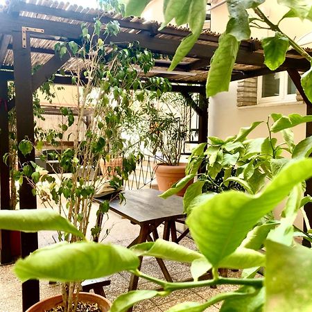 Апартаменты Oasi Urbana Con Terrazza E Vista Кальяри Экстерьер фото