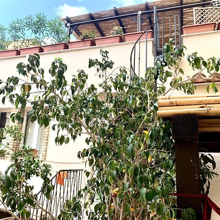 Апартаменты Oasi Urbana Con Terrazza E Vista Кальяри Экстерьер фото